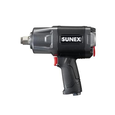 Imagem de Sunex Tools SX3402 Chave de impacto composta de magnésio Max de 3/10.2 cm