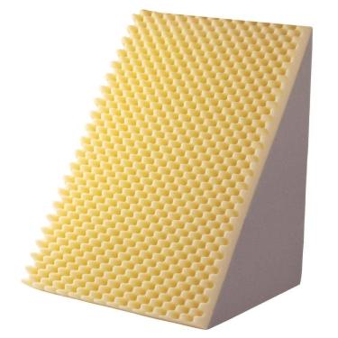 Imagem de Encosto Triangular Travesseiro Multirelax Basic Orthocrin Tamanho único - 53x30x42