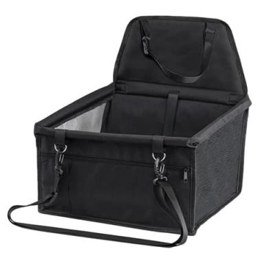 Imagem de Cadeirinha Assento Cadeira Pet Carro Transporte Portátil Cão, cachorro, gato e pets