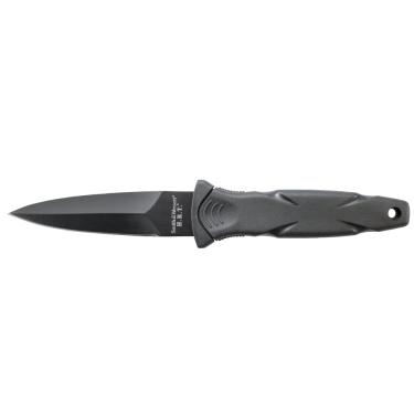 Imagem de Faca de lâmina fixa Smith & Wesson SWHRT3BF, Full Tang, 19 cm, preto