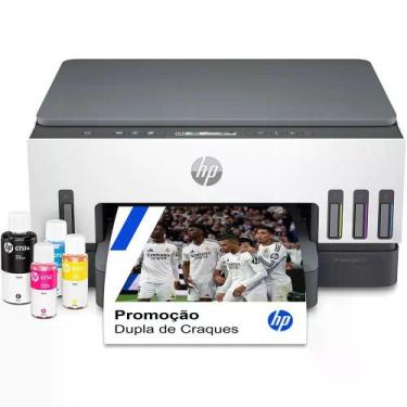 Imagem de Impressora Multifuncional HP Smart Tank 724 (2G9Q2A)