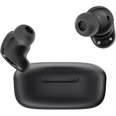 Imagem de Fone de Ouvido Bluetooth Sem Fio Redmi Buds 6 Play Sem Fio com Estojo de Carregamento Cores (Preto)