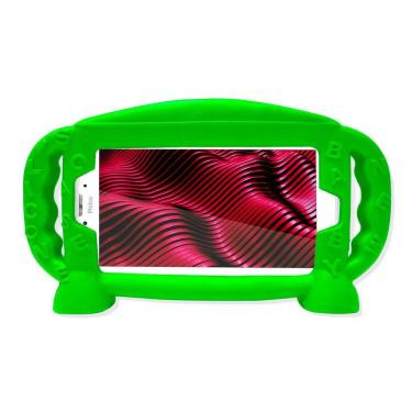 Imagem de Capa Infantil Tablet Philco Ptb7Rrg 7 Polegadas Case - Verde