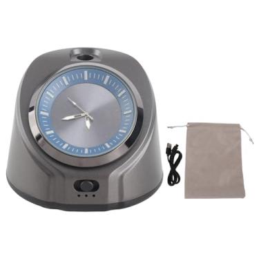 Imagem de QANYEGN Difusor de carro sem água, umidificador de carros portátil, Máquina de aromaterapia de carregamento de carros USB para reflexo portátil de ar essencial para óleo