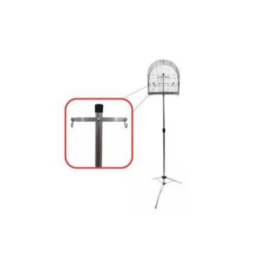 Imagem de Estaca De Gaiola 2M Rodeio Baderna Curio Trinca Canto Roda - Projehous