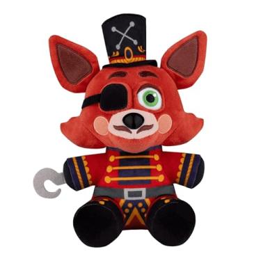 Imagem de Five Nights at Freddy's Pelúcia de 17 cm | Quebra-Nozes Foxy