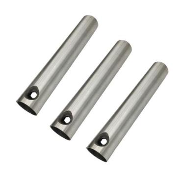 Imagem de Kit com 3un Pistão Embolo para Bomba Agrícola Pulverização Toyama TPSP