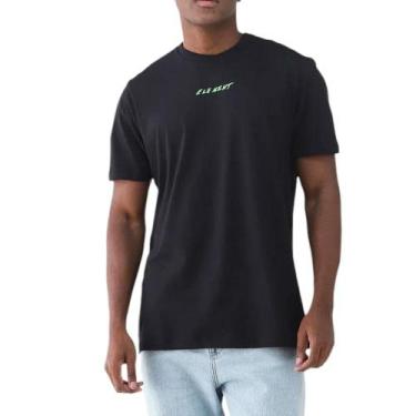 Imagem de Camiseta Element Nothing Weird Preta, G, Preto