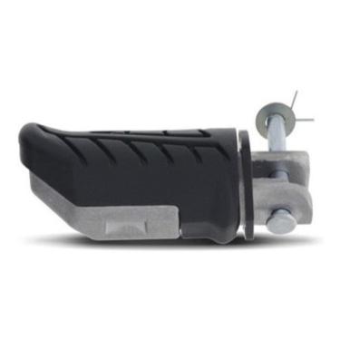 Imagem de Pedaleira Traseira Esquerda Honda Cg 160 Titan De 2016/2020