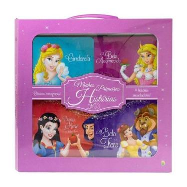 Imagem de Minhas Primeiras Histórias (Box): Princesas