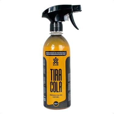 Imagem de Removedor Cola e Piche 500ml – Dissolve Cola, Piche, Adesivos e Óleos, Seguro para Verniz, Plásticos e Borrachas, Spray com Gatilho Ergonômico - XShine, Sigma Tools