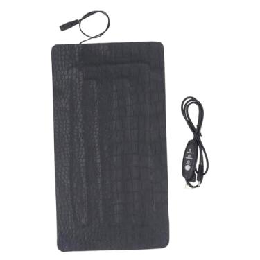 Imagem de Fenteer Tapete de aquecimento para mudas, tapete de aquecimento para plantas, hidropônico para cultivo interno, para iniciantes em cultivo doméstico, M