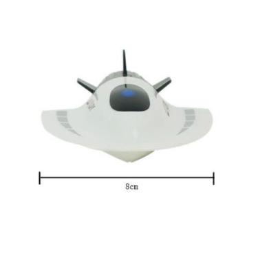 Imagem de Rádio RC Submarino Racing Brinquedos Mini Elétricos Impermeáveis com p