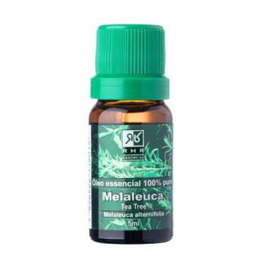 Imagem de Óleo de Melaleuca RHR Puro 5ml - RHR Cosméticos