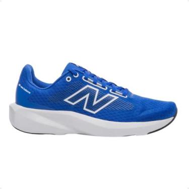 Imagem de Tênis Running Masculino New Balance 413 V3 Azul, Royal, 39