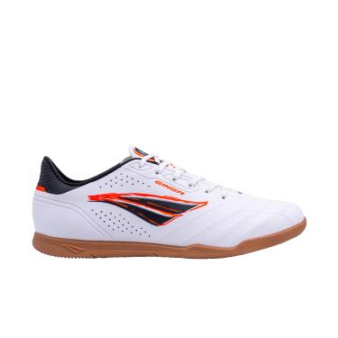 Imagem de Penalty Chuteira Futsal Ginga Y-1 Bc-Pt-Vm T 28