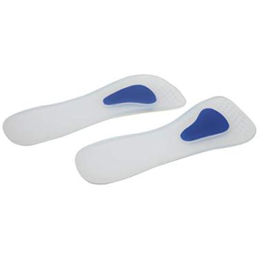 Imagem de Ortho Pauher Calcanheira Silidere Adesivo Translucido Grande