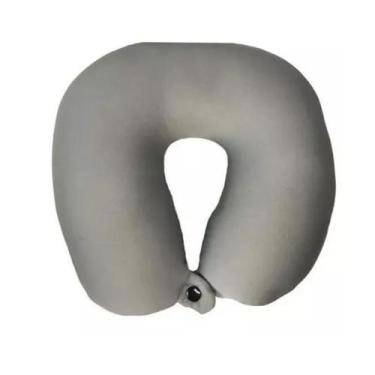 Imagem de Almofada Descanso De Pescoço Para Viagens Yin's Quatro Cores - YINSBRA