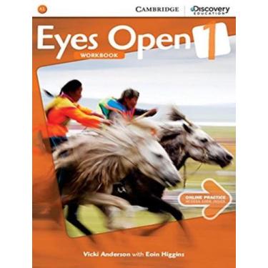 Imagem de Eyes Open 1 Workbook With Online Practice 1St Ed - CAMBRIDGE UNIVERSIT