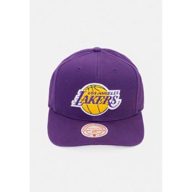 Imagem de Boné Mitchell & Ness NBA Team Easy Win Los Angeles Lakers Masculino-Masculino