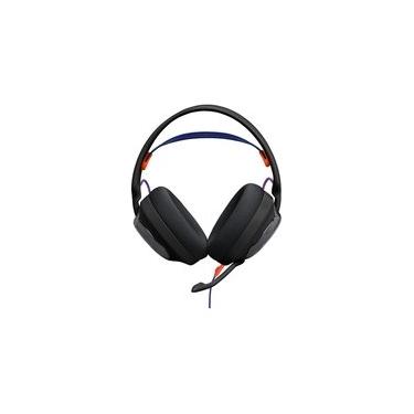 Imagem de Headset Gamer JBL Quantum 250, Com Micicrofone, Preto - JBLQTUM250BLK