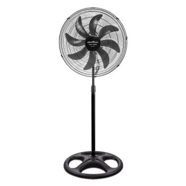 Imagem de Ventilador De Coluna Brit?nia Bvt650 51cm 3 Velocidades Preto 220V