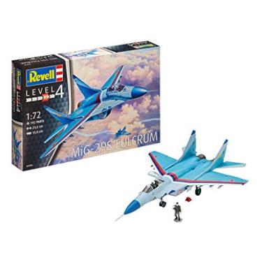 Imagem de Revell da Alemanha Mig-29S Fulcrum Hobby Model Kit