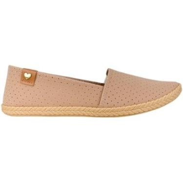 Imagem de Sapatilha Moleca Feminina Alpargata Slip On Original-Feminino