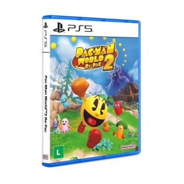 Imagem de Jogo PAC-MAN WORLD 2 Re-PAC, PS5 - NB000259PS5 - Playstation