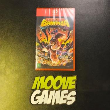 Imagem de Donkey Kong Bananza - Nintendo Switch 2