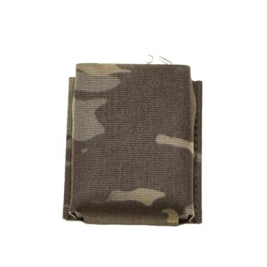 Imagem de Esstac Bolsa para algemas Molle Kywi com clipe malicioso (preto multicam)