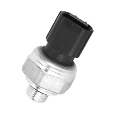 Imagem de Sensor de pressão do ar condicionado compatível com Acura TLX 2015, 2016, 2017 e 2020 e TSX 2009 a 2014. Interruptor do sensor de pressão do ar condicionado 80450-SFE-003, 80450SFE003, 80450S7S003.
