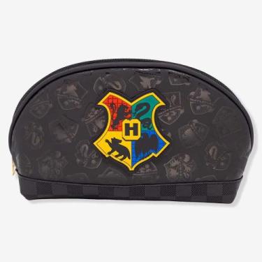 Imagem de Necessaire Hogwarts - Harry Potter - Zonacriativa