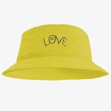 Imagem de Chapéu Bucket Hat Estampado Love-Masculino