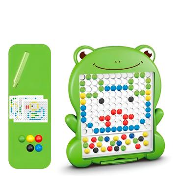 Imagem de Lousa Prancheta Quadro Magnético Interativo Criança Modelo:Sapo