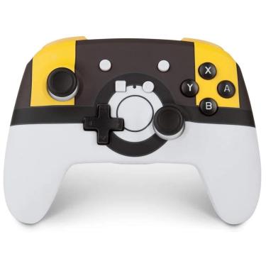 Imagem de Controle Sem Fio Nintendo Switch Powera Enhanced Pokémon