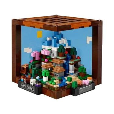 Imagem de Presente De Aniversário E Natal Para Meninos Compatível Com Blocos De 