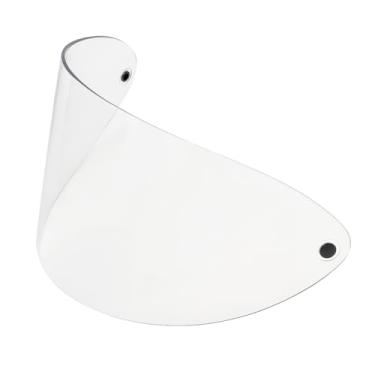 Imagem de Viseira Capacete San Marino Pro Tork 788 Ebf Bolt 2.2mm Ant-Risco Colorida (Cristal 0.8mm)