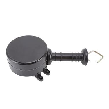 Imagem de Cryfokt Alça para Portão de Cerca Elétrica, Durável, Retrátil, 5m, Corda Energizante, Alça Isolada para Jardim de Fazenda