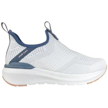 Imagem de Tenis Fem Knit Fit Energy Ortopedico Calc Facil Extra Leve - Adrun, Br