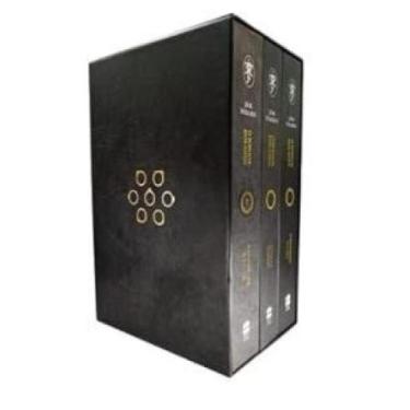 Imagem de Livro - Box Trilogia O Senhor dos Anéis - HarperCollins
