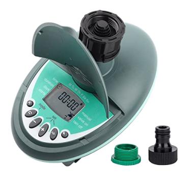 Imagem de ZAWELIYO Controlador de Irrigação Inteligente Controlador Automático de Rega Com Temporizador de água para Jardim