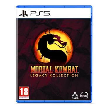 Imagem de Mortal Kombat: Legacy Kollection - PS5