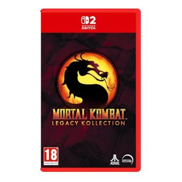 Imagem de Mortal Kombat: Legacy Kollection - Switch 2