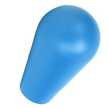 Imagem de Estink Joystick Ball Head Controlador de Jogo Alça Superior Interface M6 Rocker Design Elíptico Fácil de Instalar Material ABS Durável para Peças de Reposição de Console de Jogos (BLUE)
