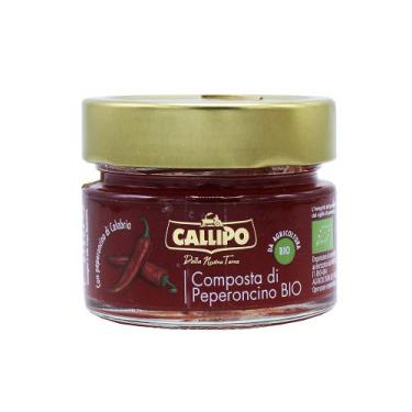 Imagem de Geleia Callipo Pimenta 130g