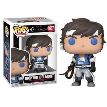 Imagem de Funko Pop! Castlevania Nocturne - Richter Belmont 1687