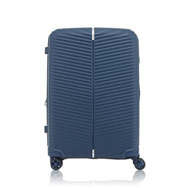 Imagem de Samsonite Mala de Viagem Varro Azul Grande Expansível