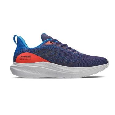 Imagem de Tênis Running Masculino Reverb Original Olympikus, Eclblu, 39