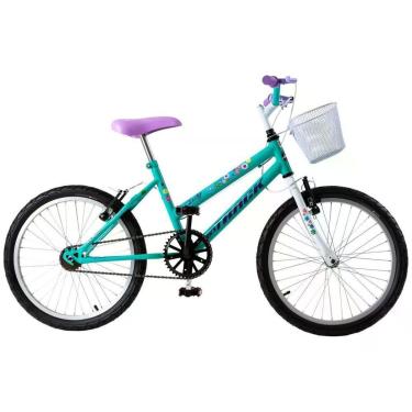 Imagem de Bicicleta Track & Bikes Cindy Aro 20-Unissex